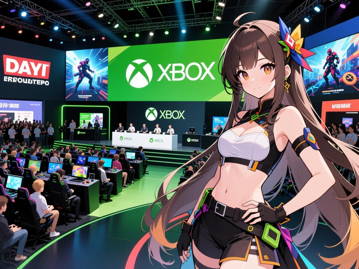 万代南梦宫发布会 微软Xbox展 新作密集发售 万代南梦宫发布会 微软Xbox展 新作密集发售