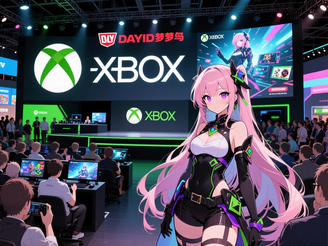 万代南梦宫发布会 微软Xbox展 新作密集发售 万代南梦宫发布会 微软Xbox展 新作密集发售