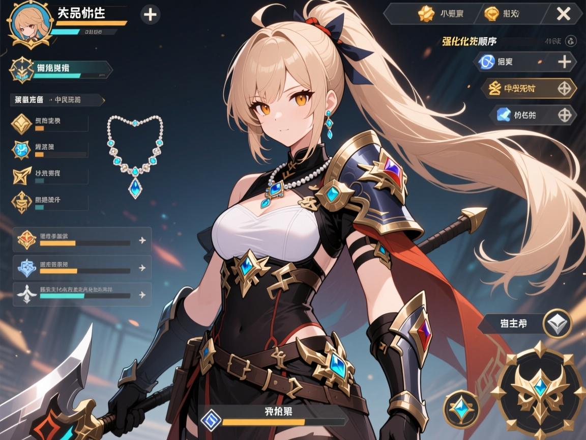 强化装备顺序还是首饰优先?平民玩家如何规划资源,高性价比提升战力 强化装备顺序还是首饰优先?平民玩家如何规划资源,高性价比提升战力