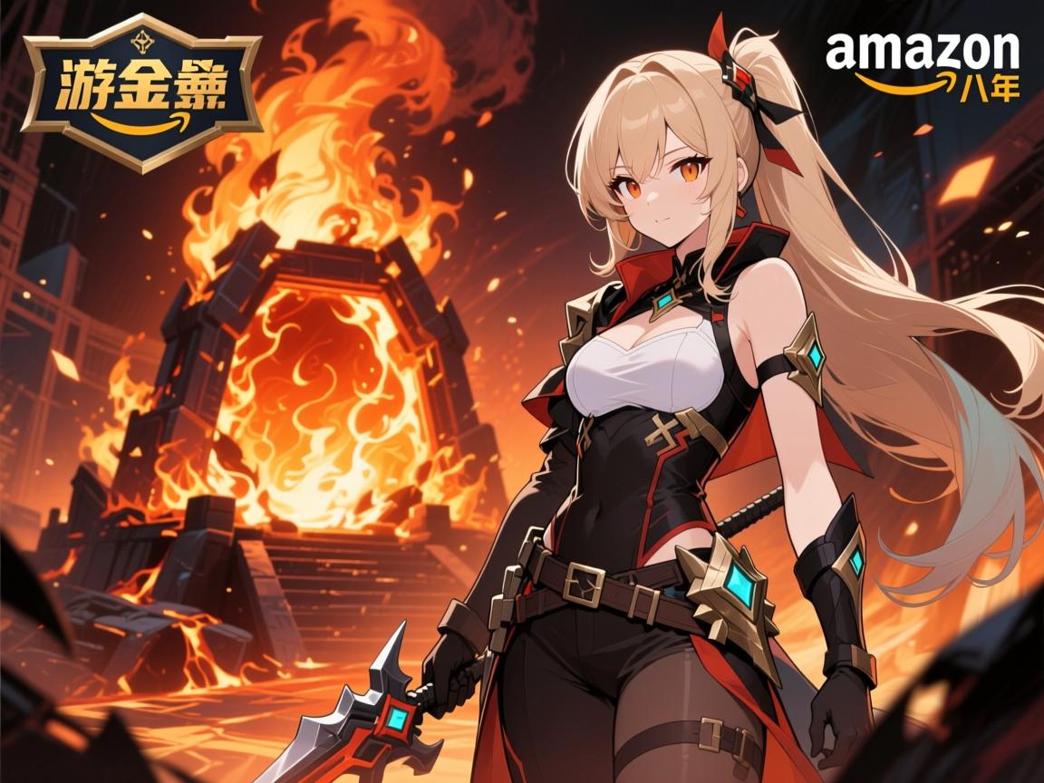亚马逊八年重金游戏熔炉停服后续布局曝光 亚马逊八年重金游戏熔炉停服后续布局曝光