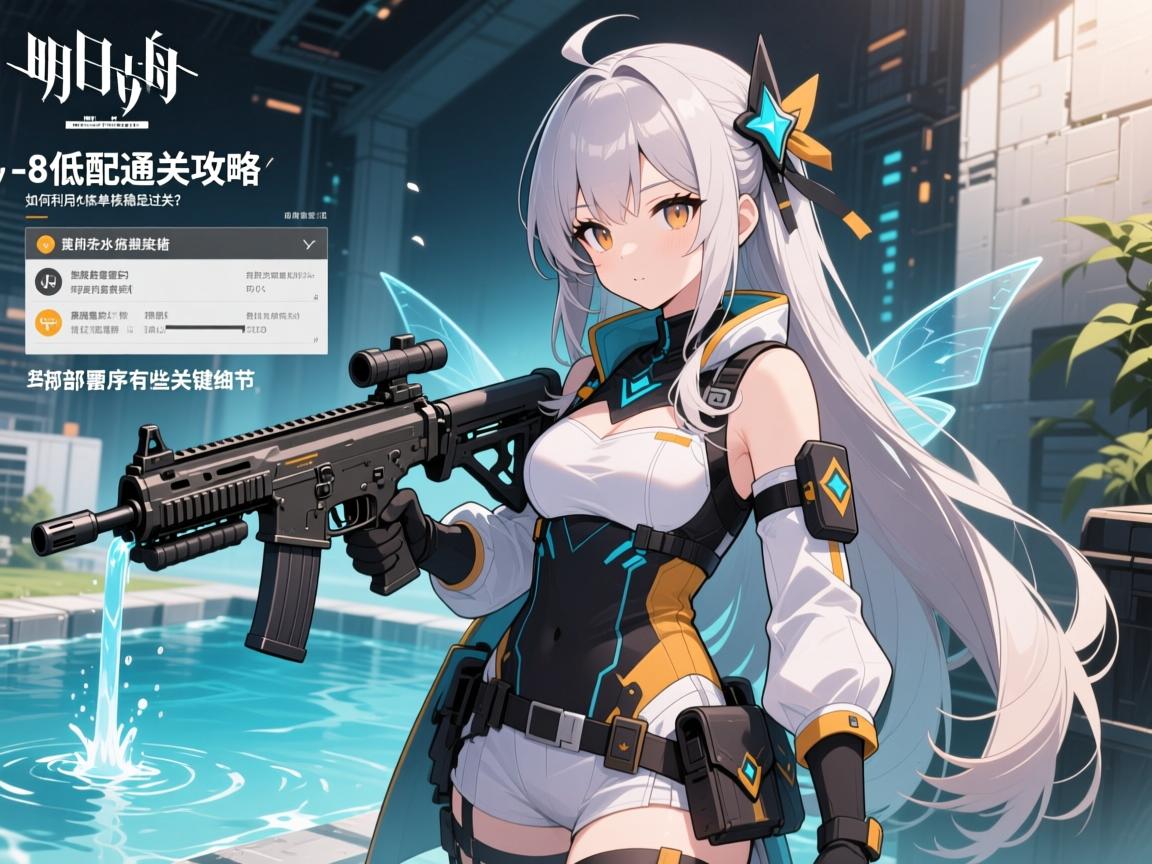 明日方舟aw-8低配通关攻略_如何利用水陈单核稳定过关?干员部署顺序有哪些关键细节 明日方舟aw-8低配通关攻略_如何利用水陈单核稳定过关?干员部署顺序有哪些关键细节