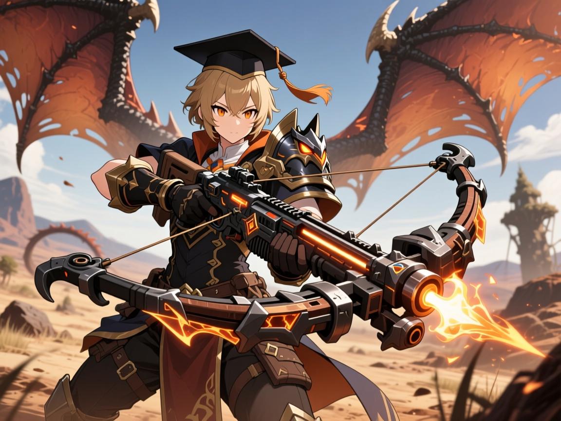 重弩怪物猎人荒野武器怎么玩,龙热模式怎么用,毕业配装怎么做? 重弩怪物猎人荒野武器怎么玩,龙热模式怎么用,毕业配装怎么做?