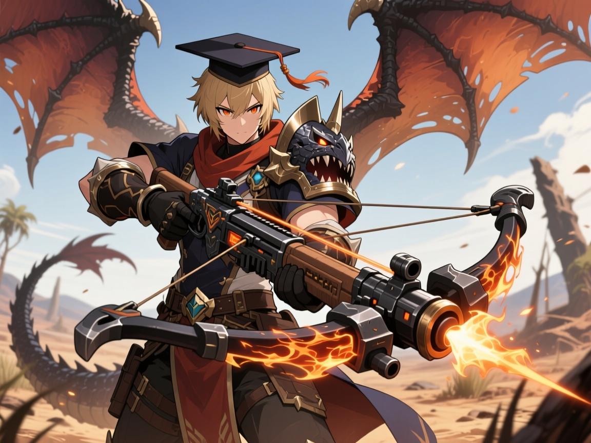 重弩怪物猎人荒野武器怎么玩,龙热模式怎么用,毕业配装怎么做? 重弩怪物猎人荒野武器怎么玩,龙热模式怎么用,毕业配装怎么做?