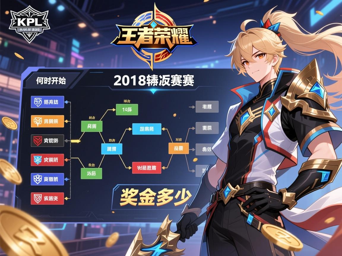 王者荣耀kpl2018季后赛赛程,何时开始,有哪些战队,赛制如何,奖金多少 王者荣耀kpl2018季后赛赛程,何时开始,有哪些战队,赛制如何,奖金多少