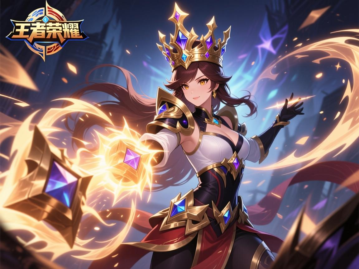 王者荣耀皇冠连招技巧,如何快速打出连招,怎样切入战局,皇冠技能怎么配合? 王者荣耀皇冠连招技巧,如何快速打出连招,怎样切入战局,皇冠技能怎么配合?