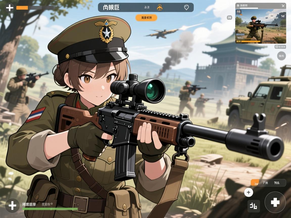 狙击手游戏怎么玩?如何提升命中率,二战与现代题材怎么选? 狙击手游戏怎么玩?如何提升命中率,二战与现代题材怎么选?
