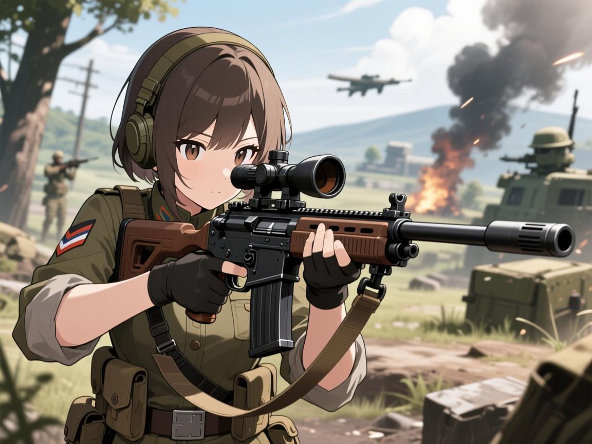 狙击手游戏怎么玩?如何提升命中率,二战与现代题材怎么选? 狙击手游戏怎么玩?如何提升命中率,二战与现代题材怎么选?