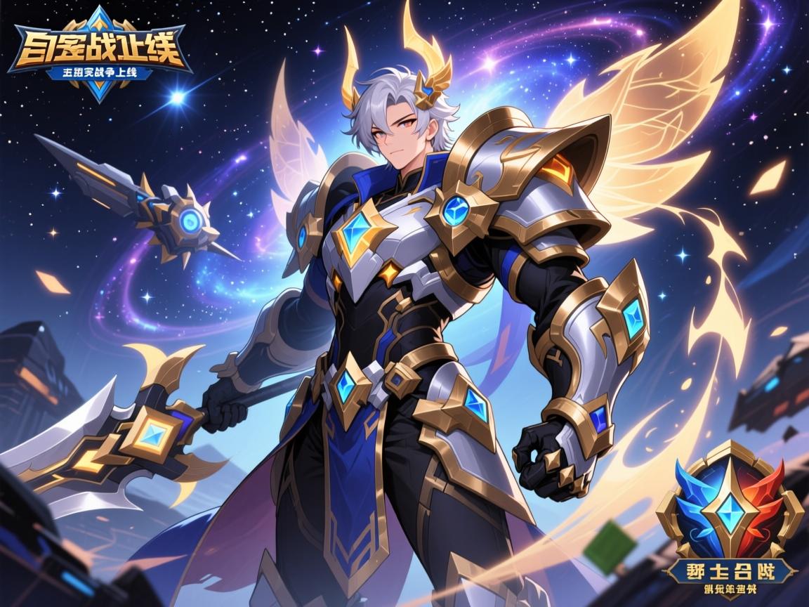 自走棋S3银河战争上线 英雄合体机制 自走棋S3银河战争上线 英雄合体机制