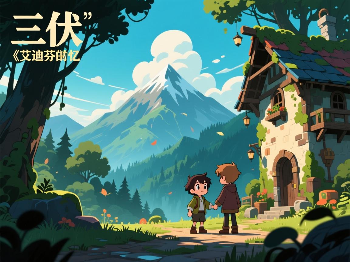 从《三伏》到《艾迪芬奇的记忆》:解密游戏叙事如何通过交互设计创造情感高峰体验 从《三伏》到《艾迪芬奇的记忆》:解密游戏叙事如何通过交互设计创造情感高峰体验