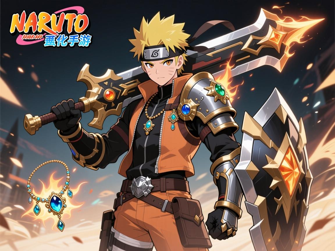 火影手游装备强化顺序_平民玩家先升武器还是防具?饰品洗练属性怎么选不踩坑? 火影手游装备强化顺序_平民玩家先升武器还是防具?饰品洗练属性怎么选不踩坑?