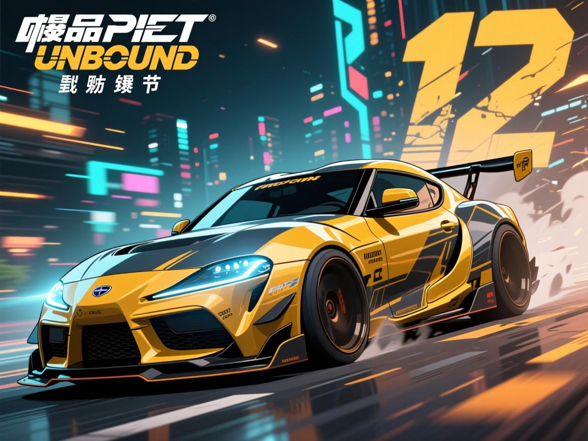 极品飞车Unbound截图曝光 定档12 极品飞车Unbound截图曝光 定档12