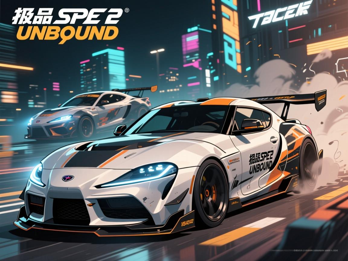 极品飞车Unbound截图曝光 定档12 极品飞车Unbound截图曝光 定档12