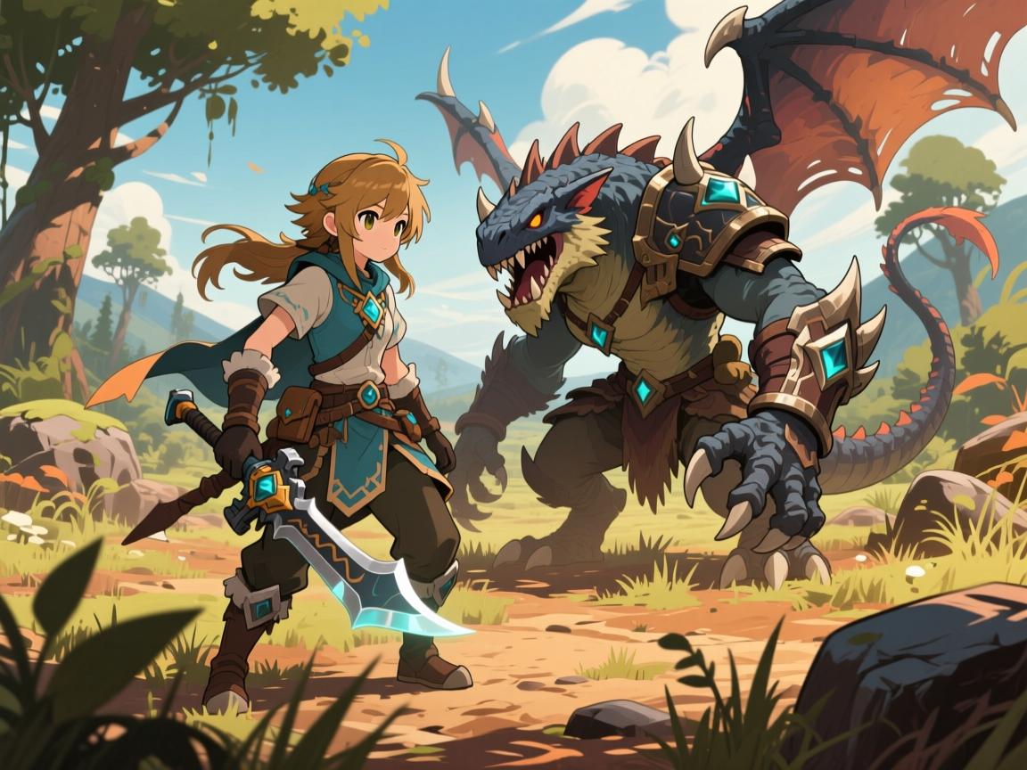 荒野之息怪物猎人mod,怎么安装,有哪些类型,需要注意什么 荒野之息怪物猎人mod,怎么安装,有哪些类型,需要注意什么