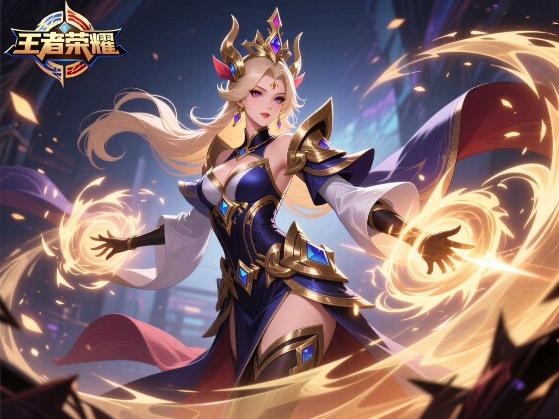 王者荣耀女皇连招技巧,如何打出连续控制,大招何时释放最致命,怎样避免技能真空期? 王者荣耀女皇连招技巧,如何打出连续控制,大招何时释放最致命,怎样避免技能真空期?