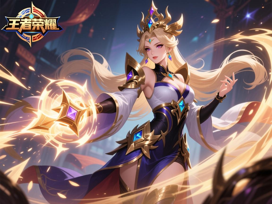 王者荣耀女皇连招技巧,如何打出连续控制,大招何时释放最致命,怎样避免技能真空期? 王者荣耀女皇连招技巧,如何打出连续控制,大招何时释放最致命,怎样避免技能真空期?