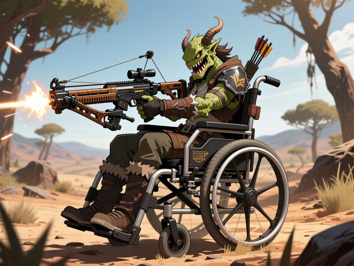 怪物猎人荒野轮椅武器,贯通重弩怎么配,实战如何输出,适合哪些玩家 怪物猎人荒野轮椅武器,贯通重弩怎么配,实战如何输出,适合哪些玩家