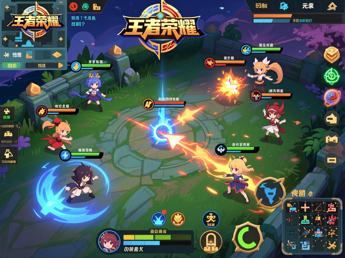 王者荣耀连招技巧模拟,如何高效练习?怎样选择合适工具? 王者荣耀连招技巧模拟,如何高效练习?怎样选择合适工具?