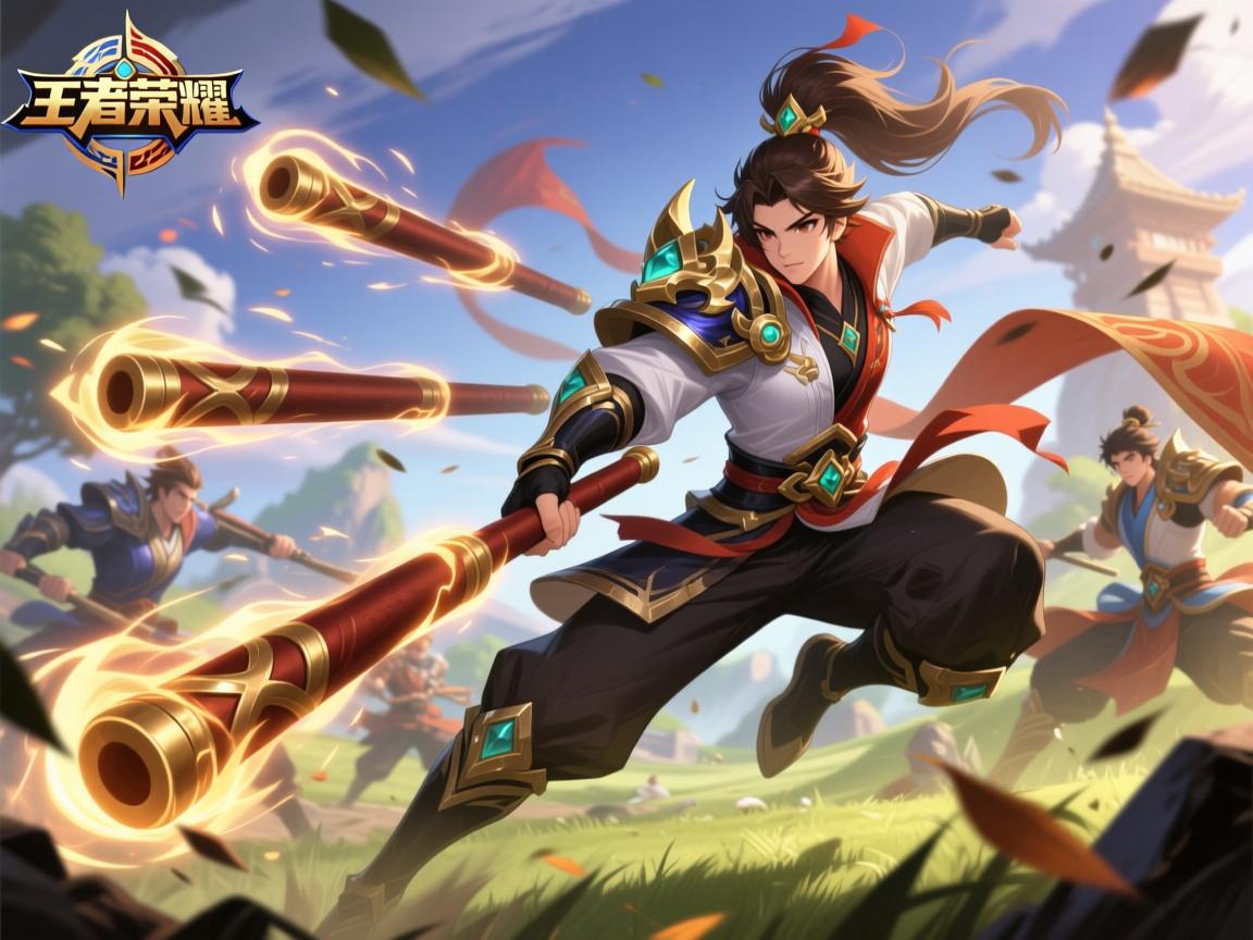 王者荣耀神威连招技巧,如何打出三棒秒杀,怎样跳棍追击,团战如何切入? 王者荣耀神威连招技巧,如何打出三棒秒杀,怎样跳棍追击,团战如何切入?