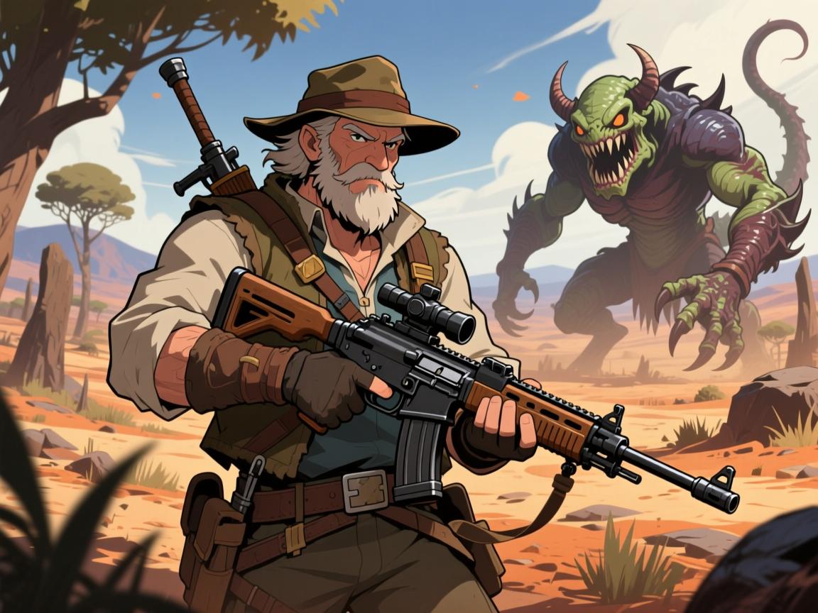 老猎人揭秘:怪物猎人荒野为啥不加新武器?官方回应来了! 老猎人揭秘:怪物猎人荒野为啥不加新武器?官方回应来了!