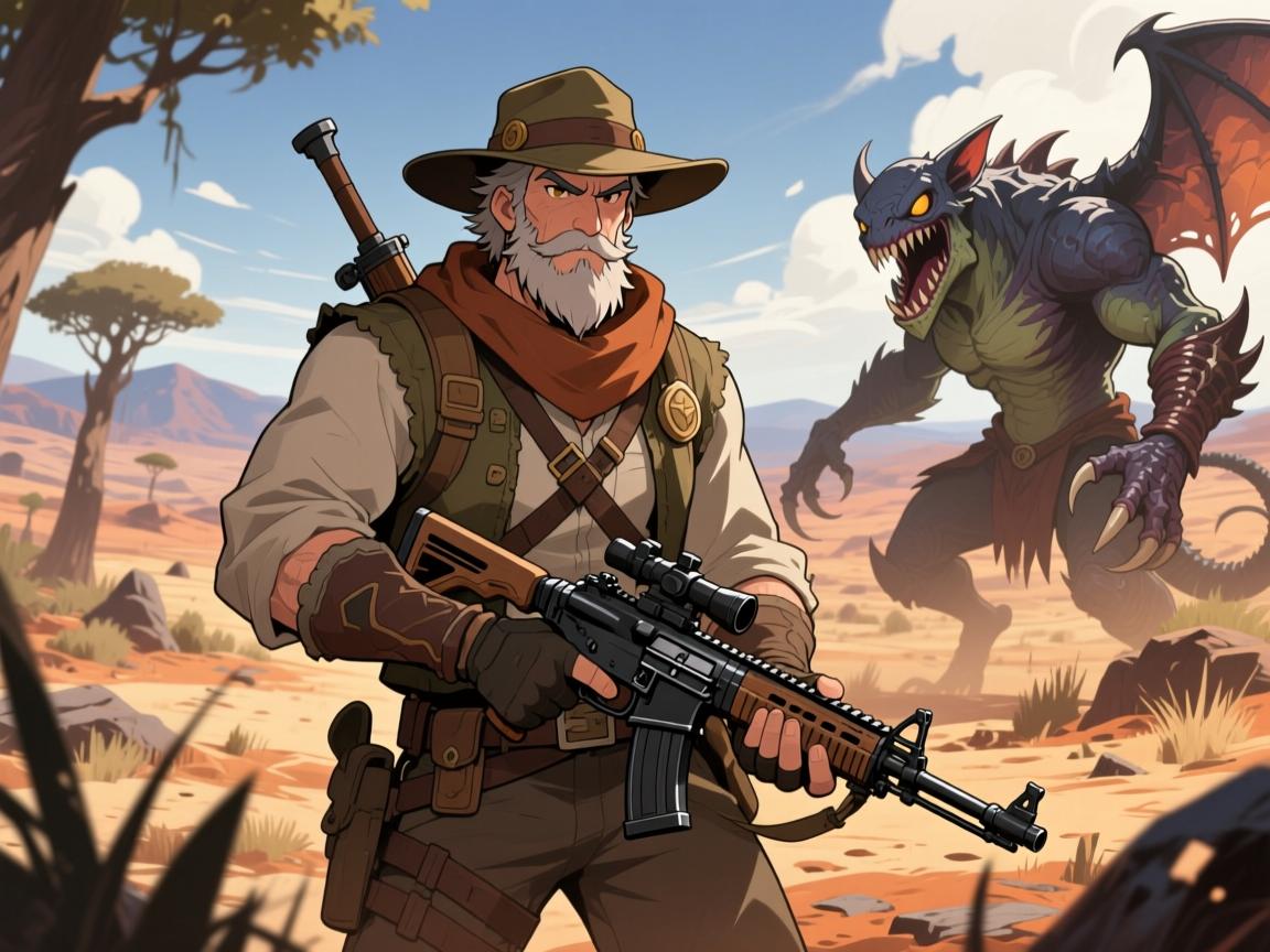 老猎人揭秘:怪物猎人荒野为啥不加新武器?官方回应来了! 老猎人揭秘:怪物猎人荒野为啥不加新武器?官方回应来了!