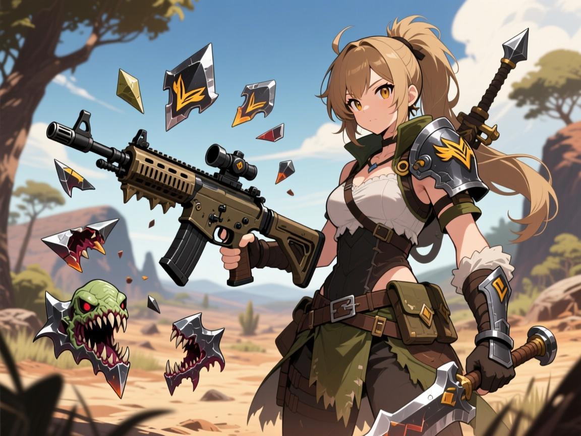 怪物猎人荒野武器碎片,怎么获得,在哪刷,有什么用,能交易吗 怪物猎人荒野武器碎片,怎么获得,在哪刷,有什么用,能交易吗