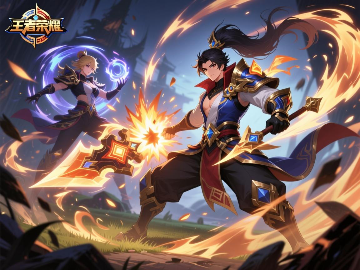 王者荣耀原地连招技巧,哪些英雄适用,如何提升爆发与控制? 王者荣耀原地连招技巧,哪些英雄适用,如何提升爆发与控制?