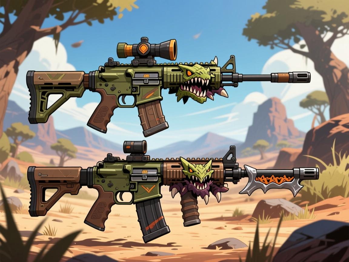 怪物猎人荒野两把武器搭配,武器怎么组合最强,主副武器选择推荐 怪物猎人荒野两把武器搭配,武器怎么组合最强,主副武器选择推荐