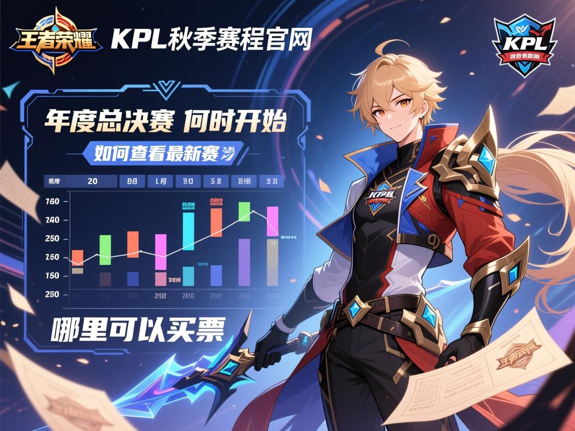 王者荣耀kpl秋季赛程官网,如何查看最新赛程,年度总决赛何时开始,哪里可以买票 王者荣耀kpl秋季赛程官网,如何查看最新赛程,年度总决赛何时开始,哪里可以买票
