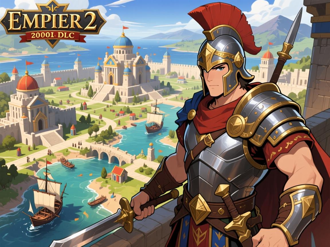 帝国时代2征服者为何令人念念不忘?深度剖析2000年经典DLC的文明设计与战术多样性 帝国时代2征服者为何令人念念不忘?深度剖析2000年经典DLC的文明设计与战术多样性