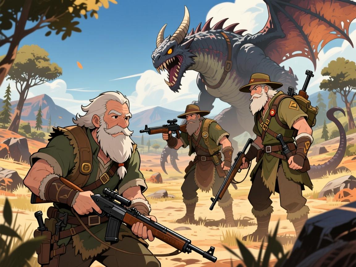 老猎人们,怪物猎人荒野语音MOD到底怎么装?中文配音设置卡住了求教! 老猎人们,怪物猎人荒野语音MOD到底怎么装?中文配音设置卡住了求教!