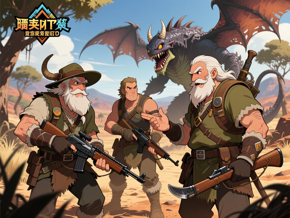 老猎人们,怪物猎人荒野语音MOD到底怎么装?中文配音设置卡住了求教! 老猎人们,怪物猎人荒野语音MOD到底怎么装?中文配音设置卡住了求教!