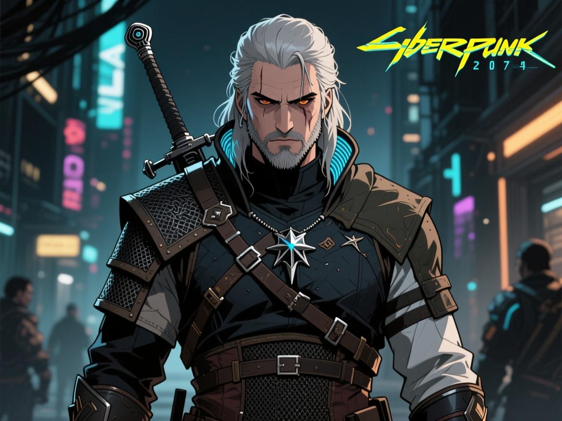 从《巫师3》到《赛博朋克2077》:角色成长系统如何塑造玩家的剧情沉浸感与角色代入感 从《巫师3》到《赛博朋克2077》:角色成长系统如何塑造玩家的剧情沉浸感与角色代入感