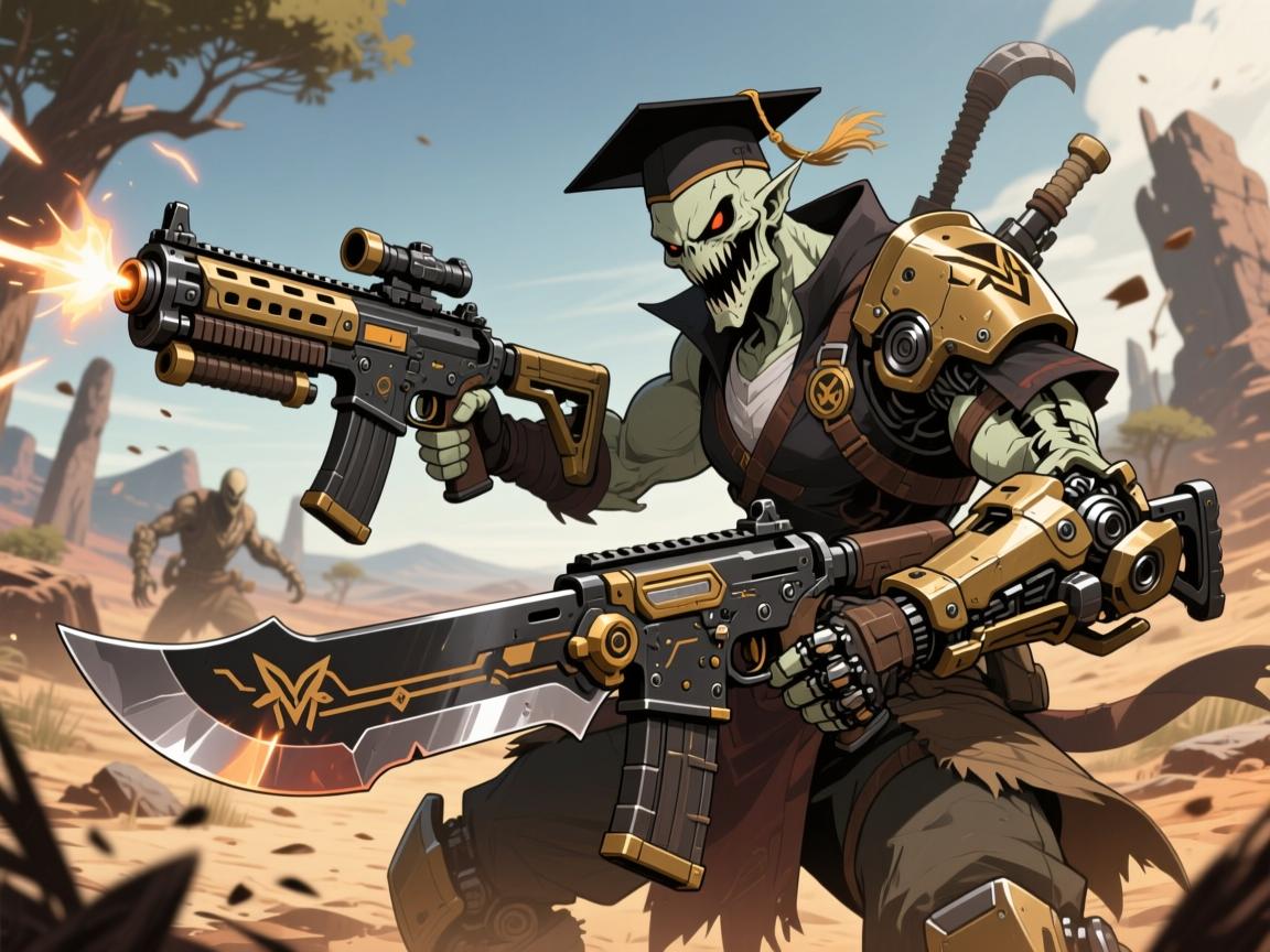 双刀教学怪物猎人荒野机械武器,鬼人化怎么用,连击怎么配,毕业武器怎么选 双刀教学怪物猎人荒野机械武器,鬼人化怎么用,连击怎么配,毕业武器怎么选