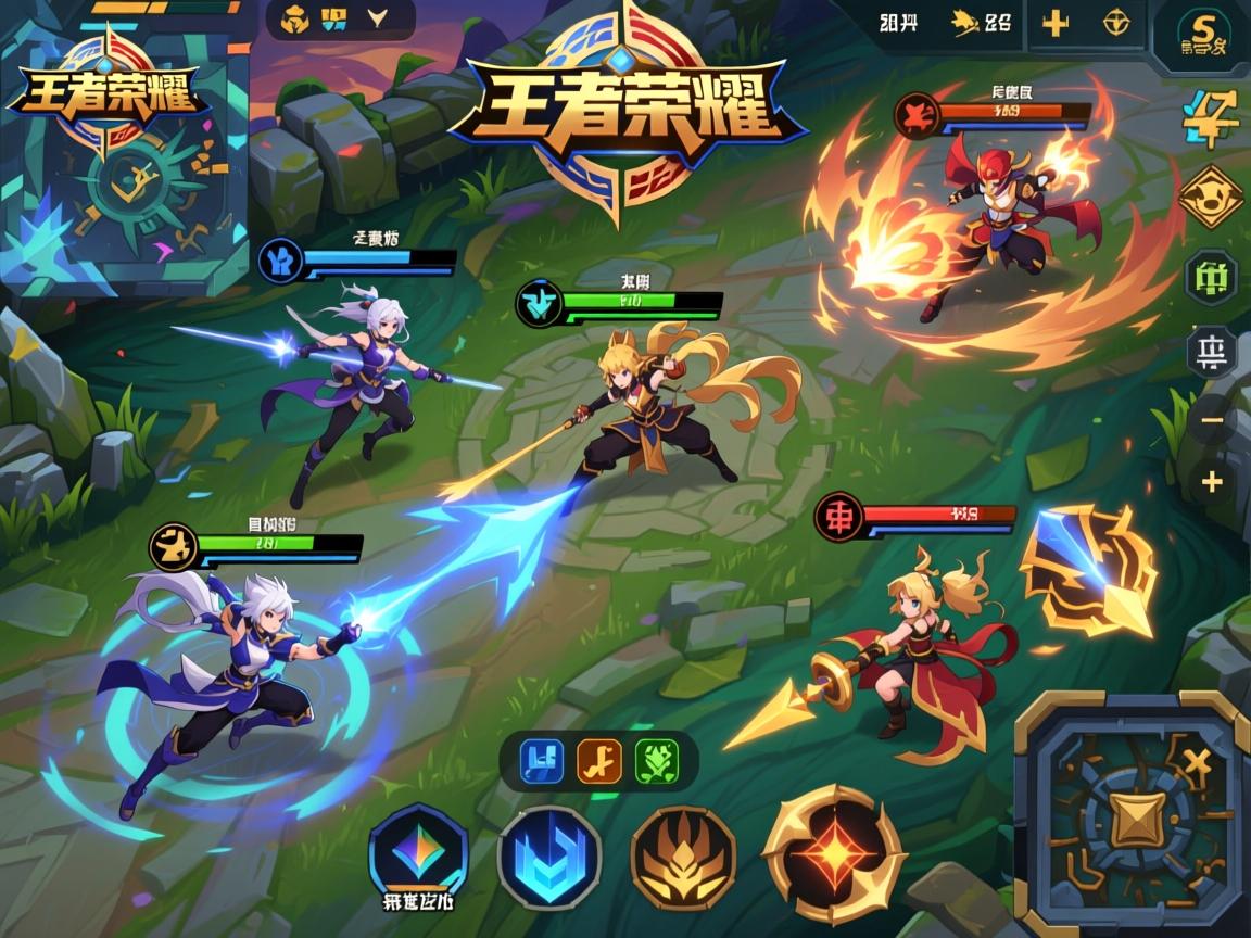 王者荣耀连招套路技巧,怎么记住复杂连招,如何设置一键连招,团战怎么切入? 王者荣耀连招套路技巧,怎么记住复杂连招,如何设置一键连招,团战怎么切入?