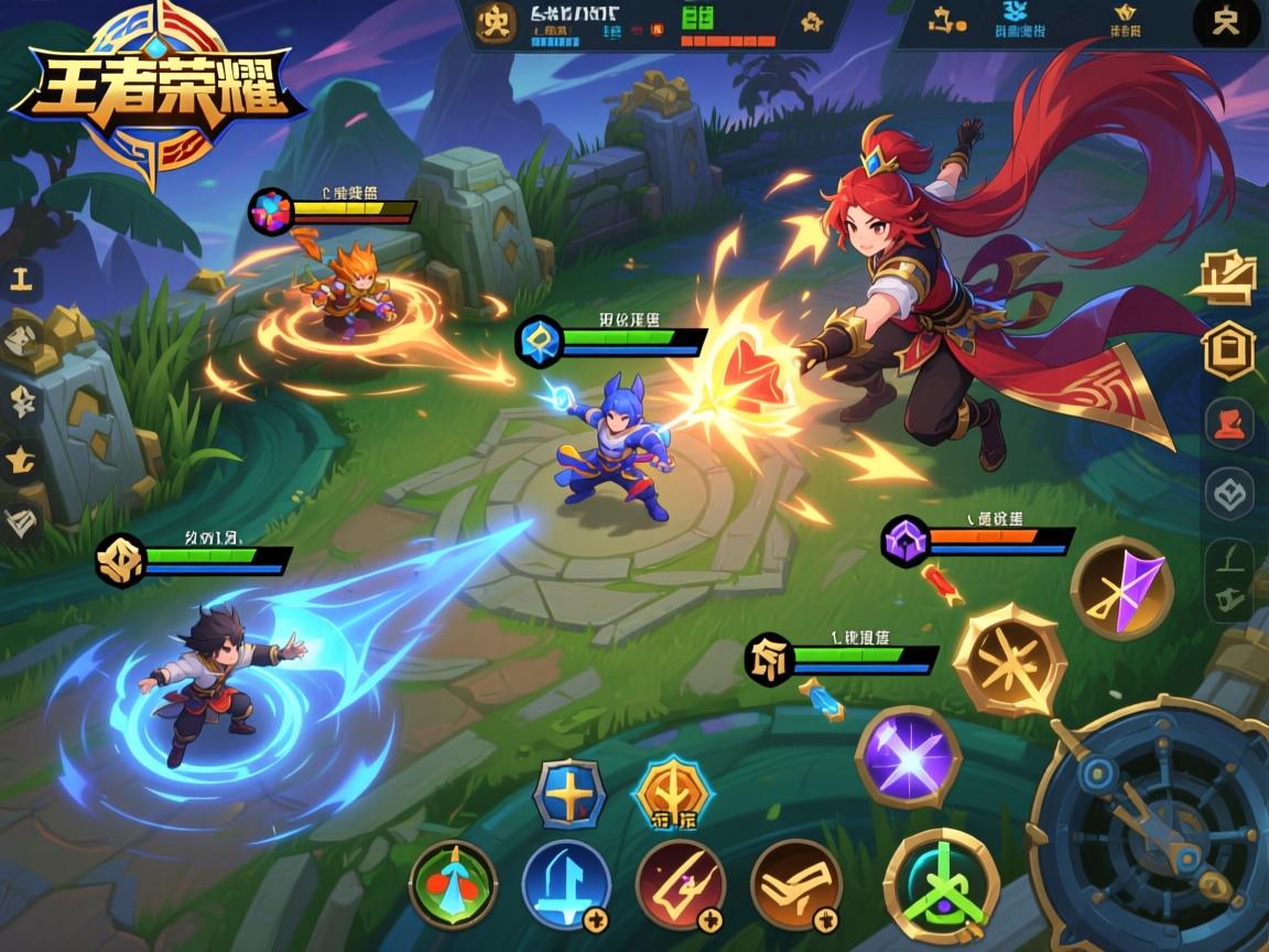 王者荣耀连招套路技巧,怎么记住复杂连招,如何设置一键连招,团战怎么切入? 王者荣耀连招套路技巧,怎么记住复杂连招,如何设置一键连招,团战怎么切入?