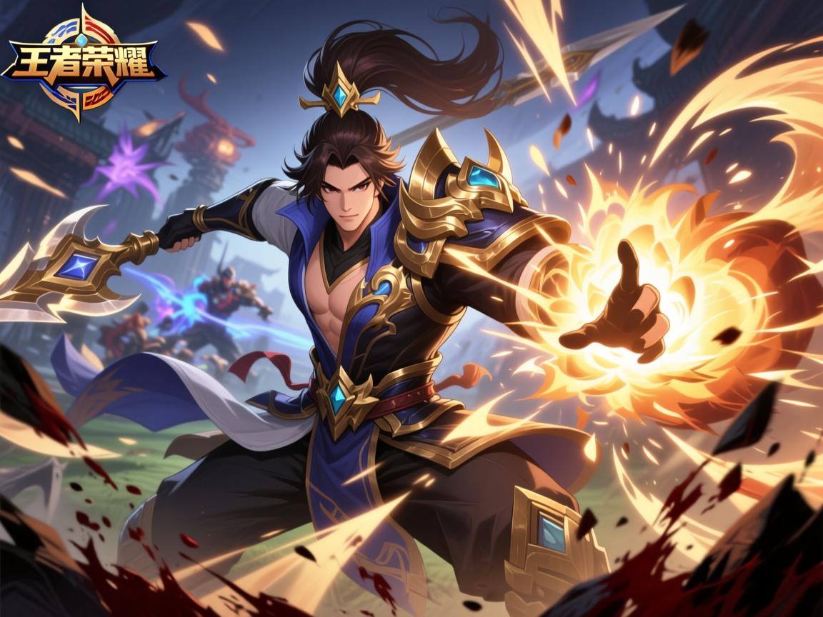 王者荣耀杨戬连招技巧,如何打出爆发伤害,怎样残血反杀,团战如何进场 王者荣耀杨戬连招技巧,如何打出爆发伤害,怎样残血反杀,团战如何进场