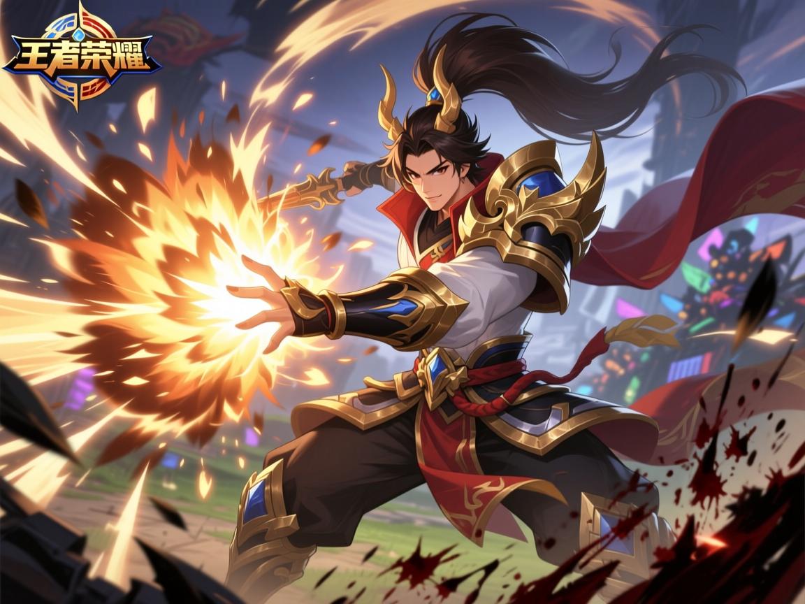 王者荣耀杨戬连招技巧,如何打出爆发伤害,怎样残血反杀,团战如何进场 王者荣耀杨戬连招技巧,如何打出爆发伤害,怎样残血反杀,团战如何进场