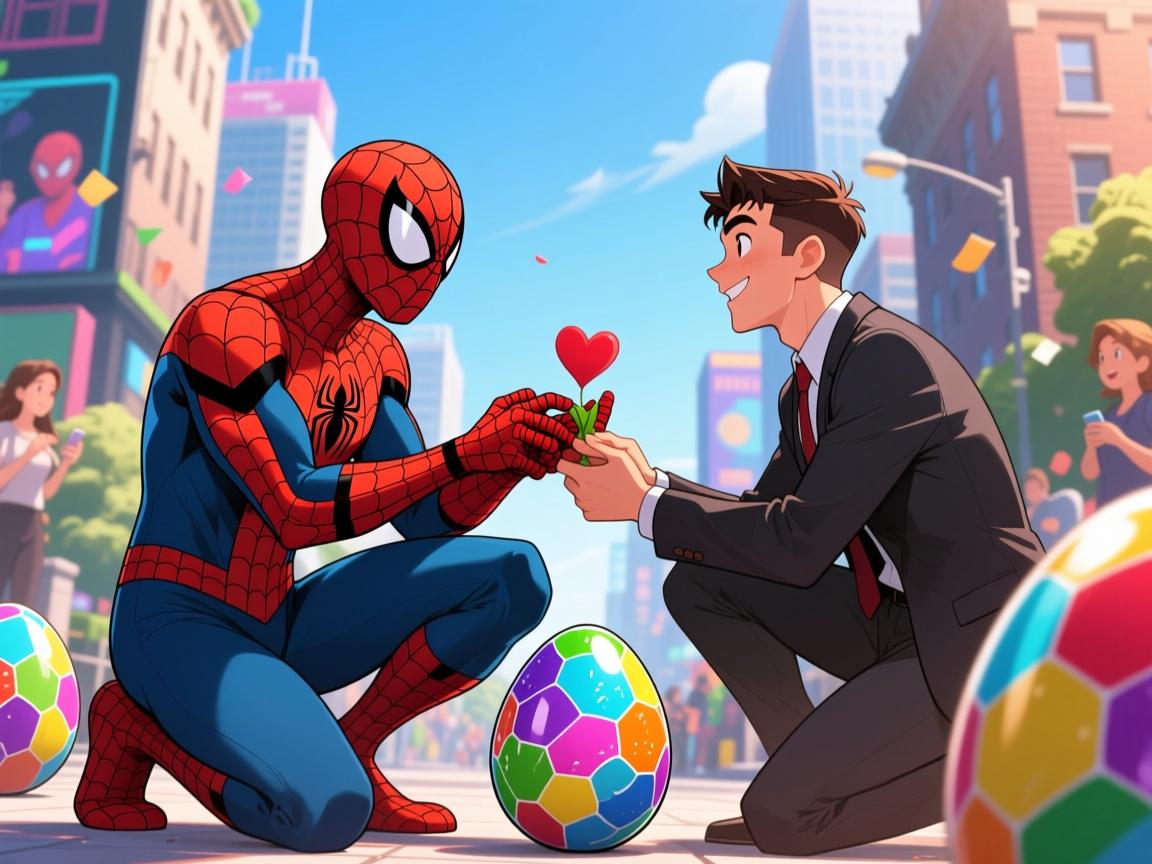 蜘蛛侠彩蛋求婚引分手厂商难撤销引热议 蜘蛛侠彩蛋求婚引分手厂商难撤销引热议