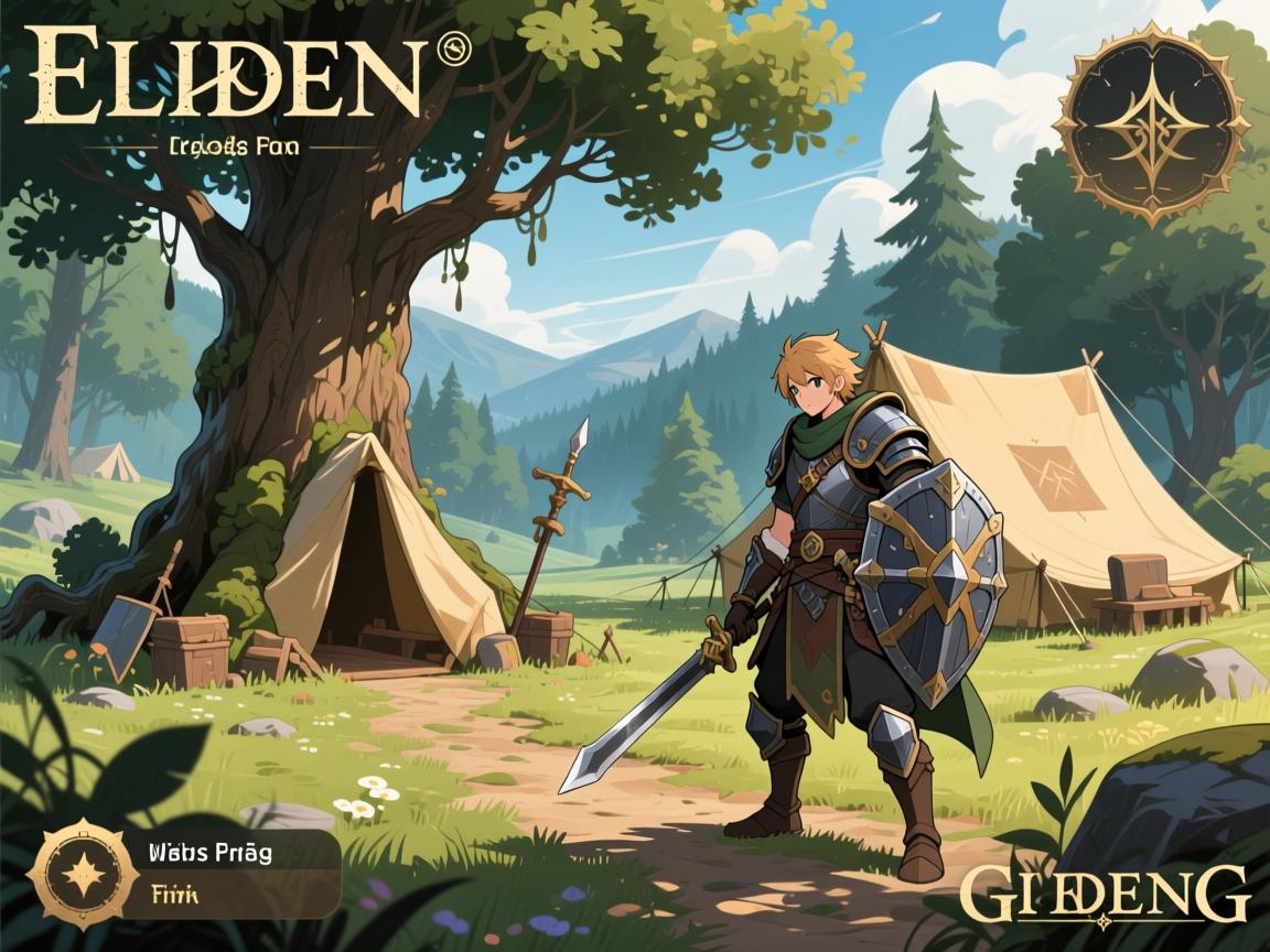 艾尔登法环攻略营地,新手开局路线,大树守卫怎么打,全结局达成条件 艾尔登法环攻略营地,新手开局路线,大树守卫怎么打,全结局达成条件