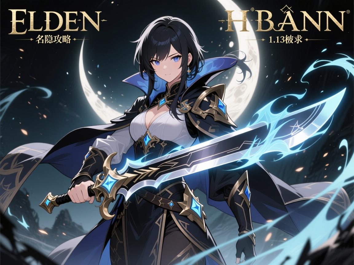 艾尔登法环过期攻略,名刀月隐还强吗,法师加点怎么调整,1.13版本哪些战技被削 艾尔登法环过期攻略,名刀月隐还强吗,法师加点怎么调整,1.13版本哪些战技被削