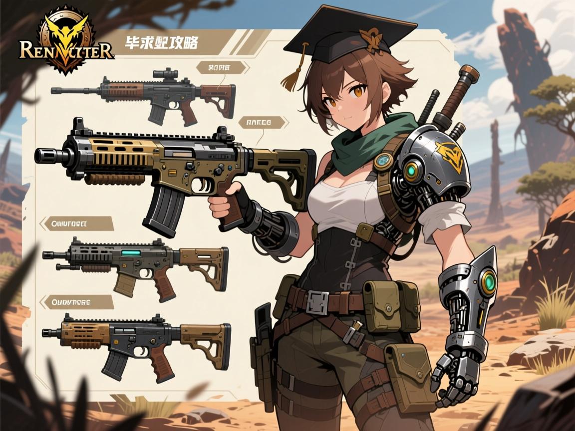 怪物猎人荒野武器制作攻略,机械武器怎么获得,武器配装如何选择,毕业武器如何打造 怪物猎人荒野武器制作攻略,机械武器怎么获得,武器配装如何选择,毕业武器如何打造