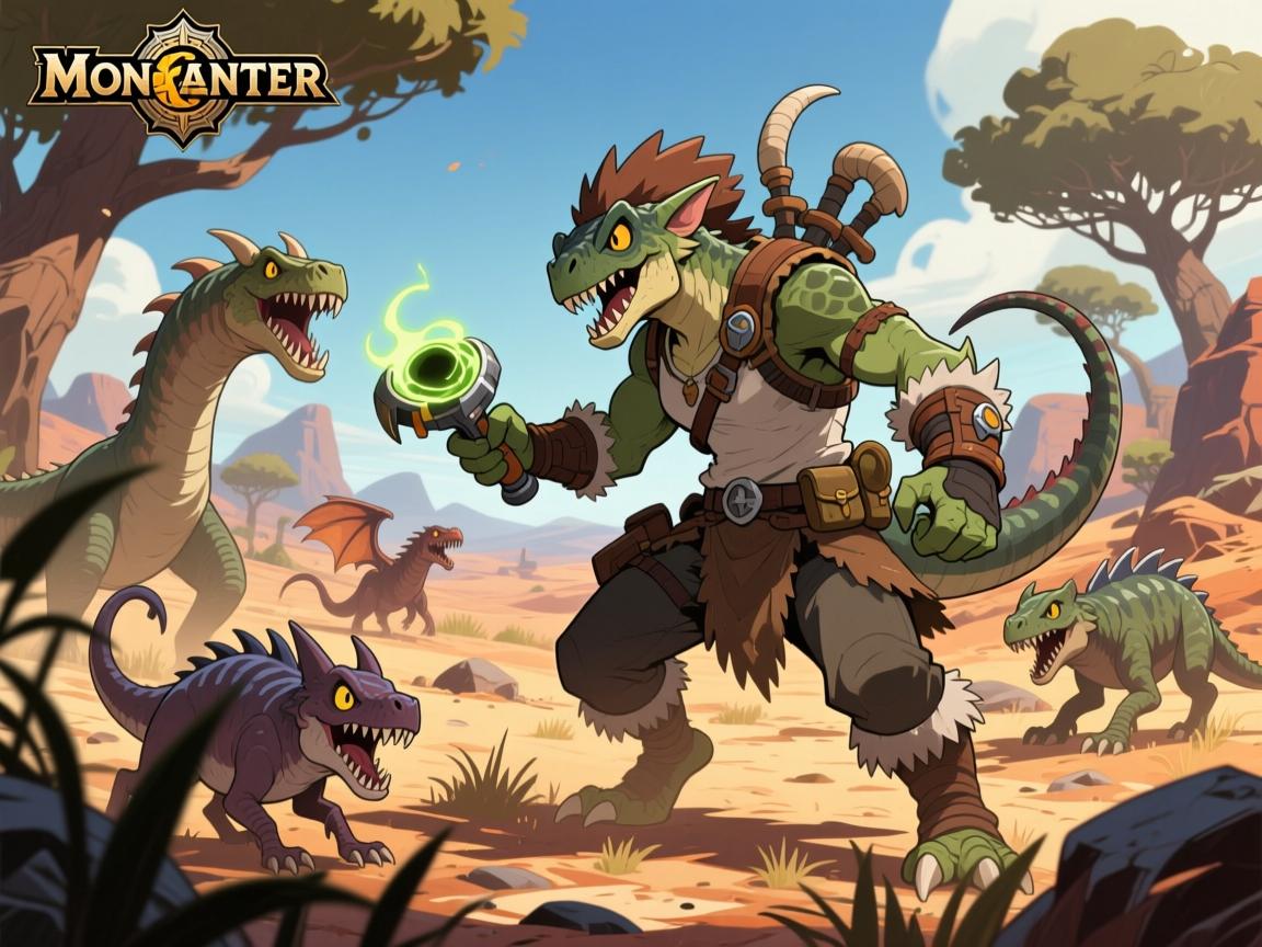 怪物猎人荒野收集攻略,素材怎么刷效率高,环境生物怎么抓,丰饶期怎么利用 怪物猎人荒野收集攻略,素材怎么刷效率高,环境生物怎么抓,丰饶期怎么利用