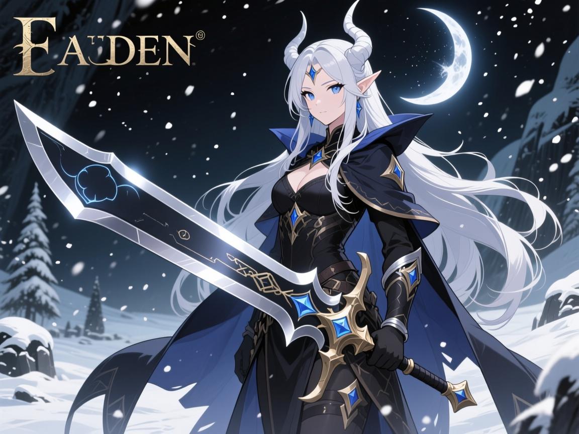 艾尔登法环雪女巫攻略,暗月大剑怎么拿,菈妮支线任务流程是什么 艾尔登法环雪女巫攻略,暗月大剑怎么拿,菈妮支线任务流程是什么