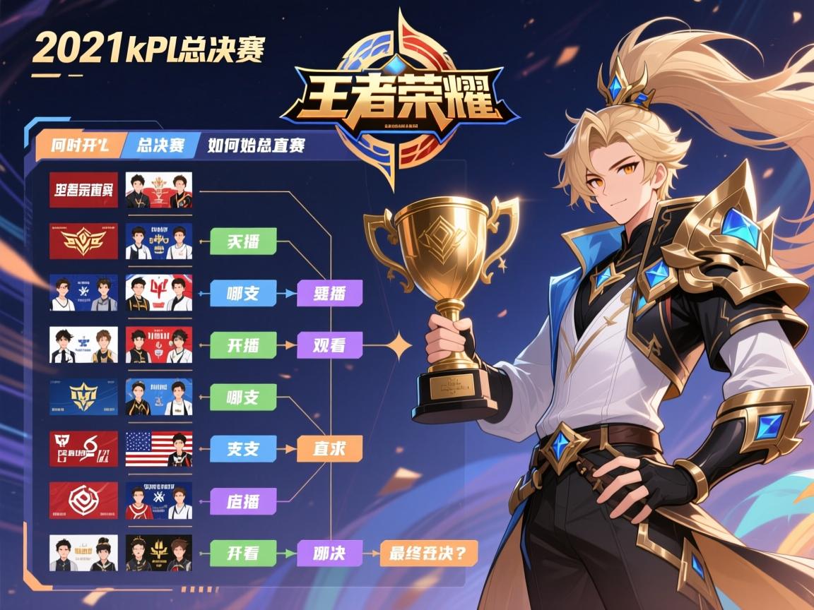 王者荣耀2021kpl世冠赛程表,何时开始总决赛,如何观看直播,哪支队伍最终夺冠? 王者荣耀2021kpl世冠赛程表,何时开始总决赛,如何观看直播,哪支队伍最终夺冠?