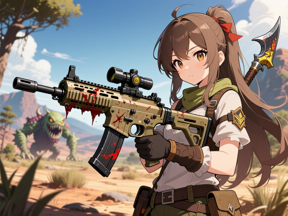 求助!怪物猎人荒野更新后武器不显示,贴图错误怎么解决? 求助!怪物猎人荒野更新后武器不显示,贴图错误怎么解决?