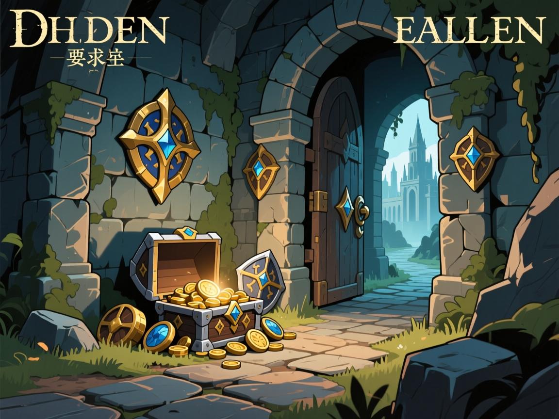 艾尔登法环宝藏攻略,传说护符在哪,隐藏道路怎么开,永恒之城有什么 艾尔登法环宝藏攻略,传说护符在哪,隐藏道路怎么开,永恒之城有什么