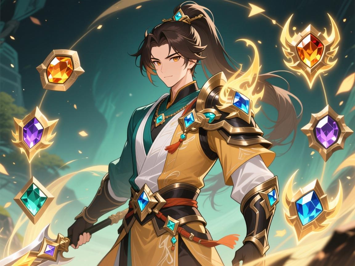 楚留香强化装备顺序,如何优先提升输出属性,宝石镶嵌与强化材料如何高效利用? 楚留香强化装备顺序,如何优先提升输出属性,宝石镶嵌与强化材料如何高效利用?