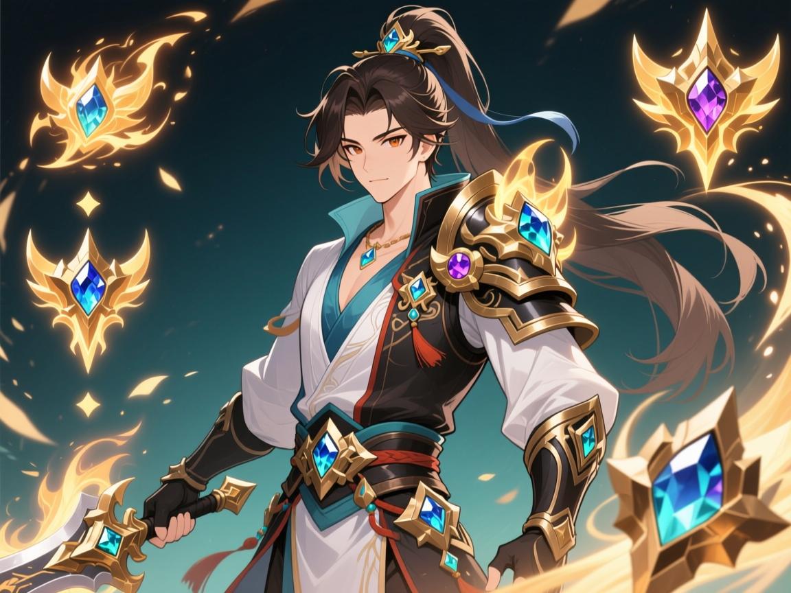 楚留香强化装备顺序,如何优先提升输出属性,宝石镶嵌与强化材料如何高效利用? 楚留香强化装备顺序,如何优先提升输出属性,宝石镶嵌与强化材料如何高效利用?