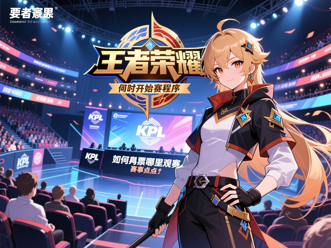 王者荣耀KPL秋季赛赛程序丨何时开始,如何购票,哪里观赛,赛事亮点有哪些 王者荣耀KPL秋季赛赛程序丨何时开始,如何购票,哪里观赛,赛事亮点有哪些