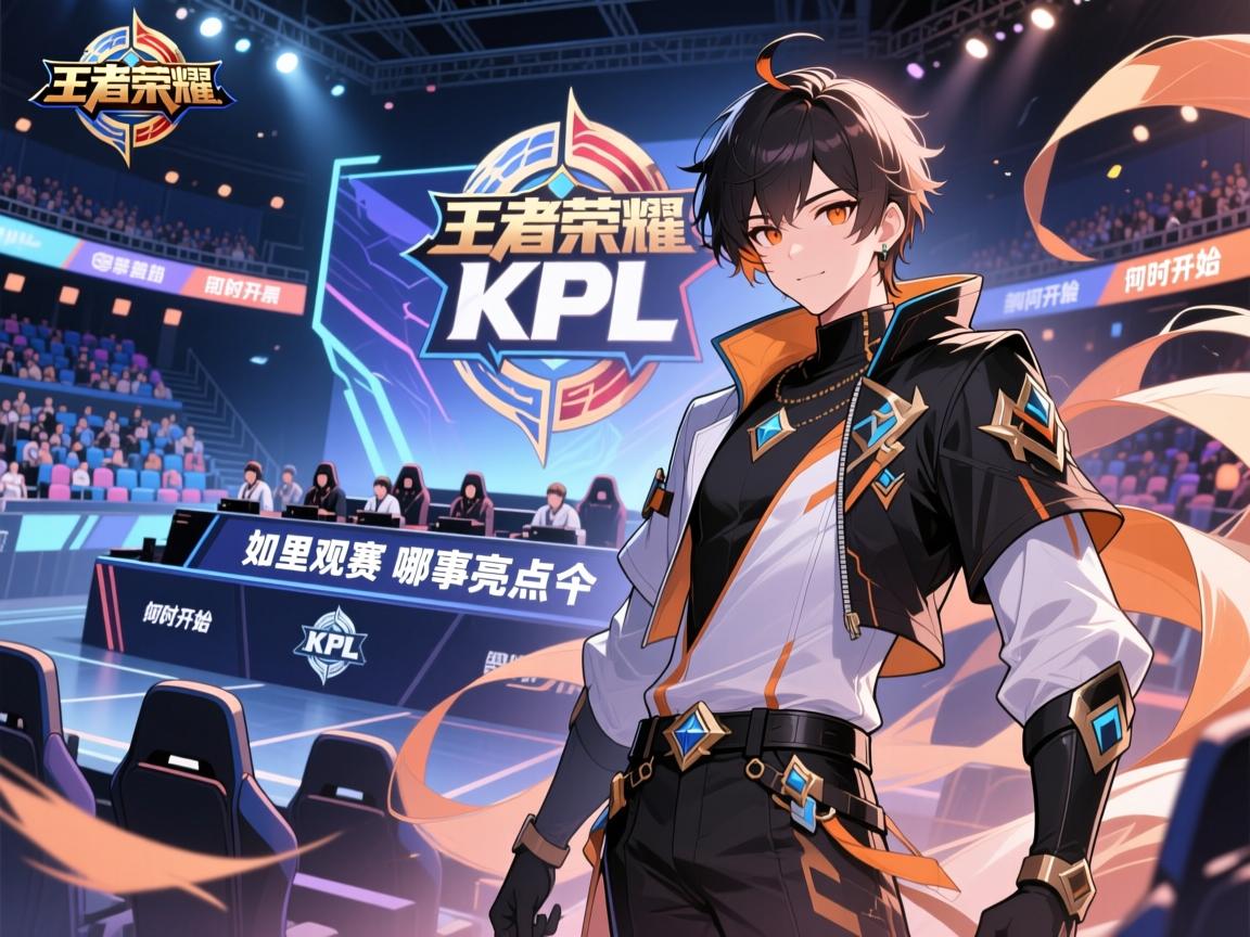王者荣耀KPL秋季赛赛程序丨何时开始,如何购票,哪里观赛,赛事亮点有哪些 王者荣耀KPL秋季赛赛程序丨何时开始,如何购票,哪里观赛,赛事亮点有哪些
